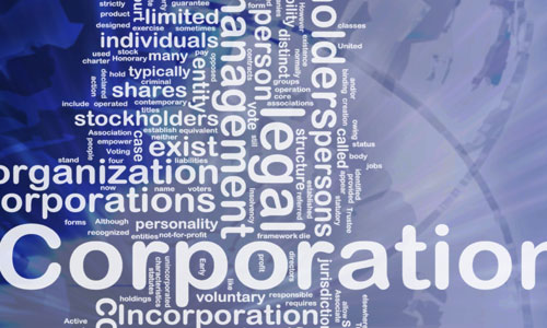 Company Incorporation And Management