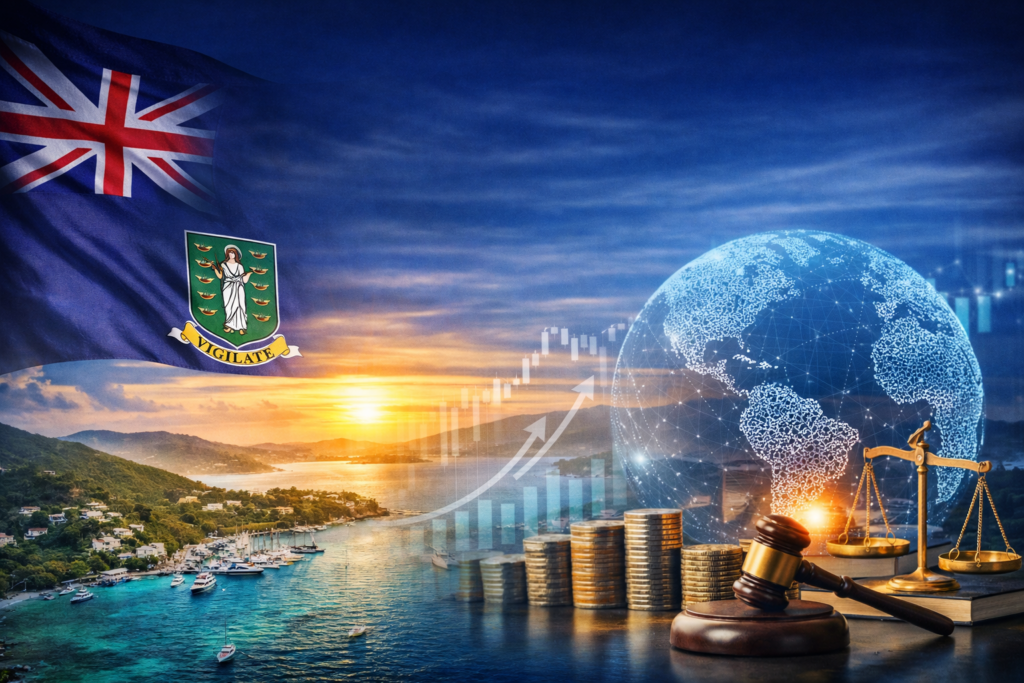 Offshore Is Not Dead: How the BVI Is Positioned for Legitimate Global Business