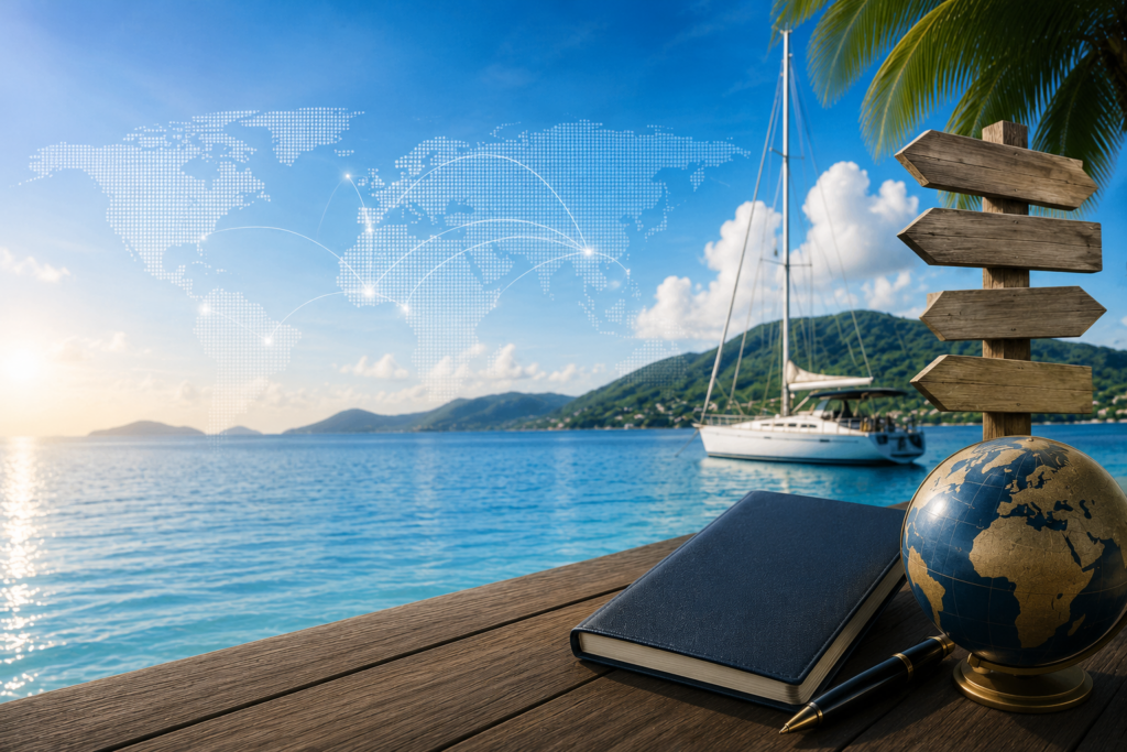 The Caribbean Advantage: Why Global Investors Continue to Choose the Region in 2026 